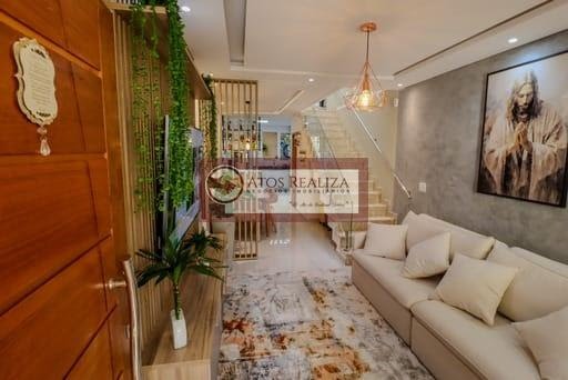 Casa à venda com 3 quartos, 1 suíte, 2 vagas e 163m² no Jardim Sabara, São Paulo (SP) — foto 19 de 20