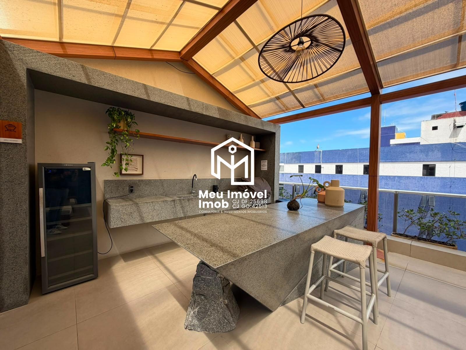 Flat/Apart Hotel, 1 quarto, 27 m² - Foto 26