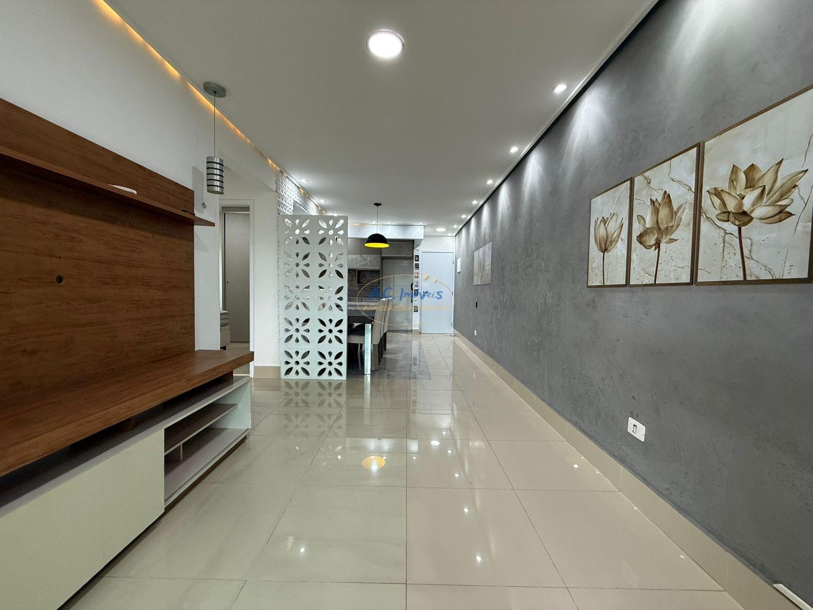 Apartamento à venda com 2 quartos, 1 suíte, 2 vagas e 77m² no Canto do Forte, Praia Grande (SP) — foto 3 de 30