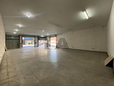 Salão Comercial de 180m² na Glicério em Suzano/SP.