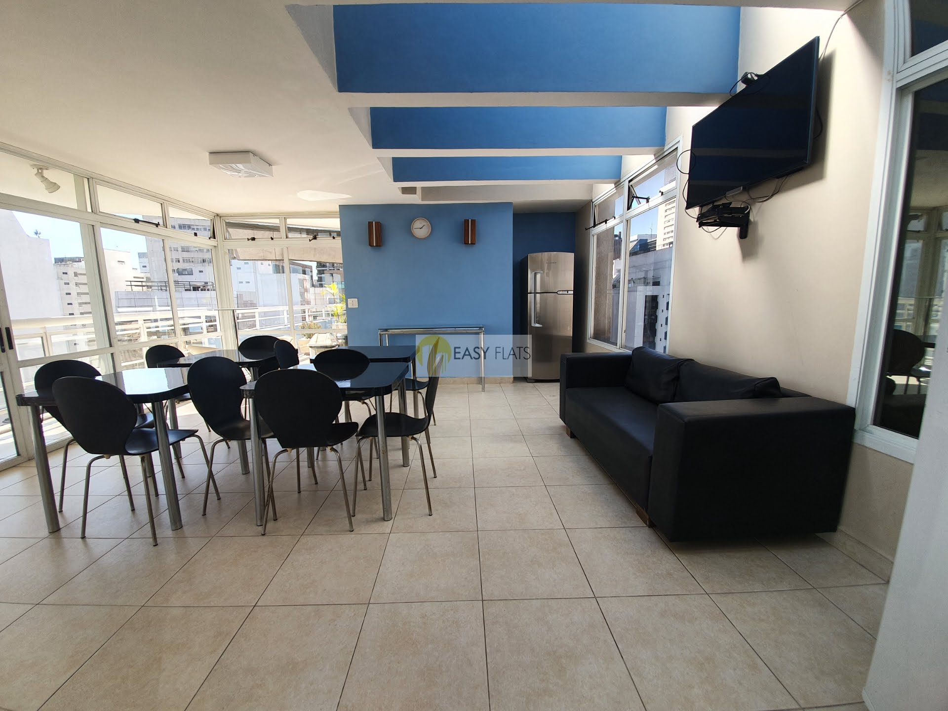 Apartamento para alugar com 1 quarto, 1 suíte, 1 vaga e 40m² no Cerqueira César, São Paulo (SP) — foto 23 de 25