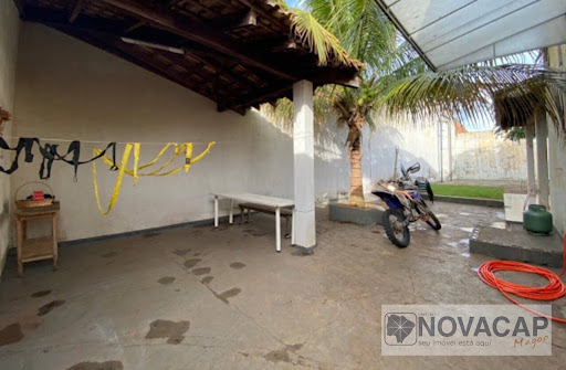 Sobrado em Center Park  -  Campo Grande