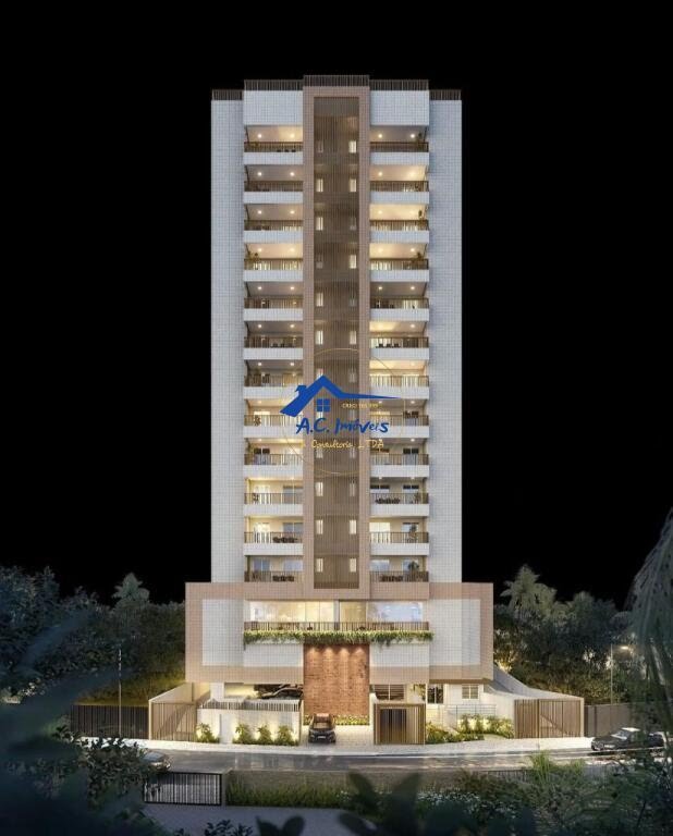 Apartamento à venda com 1 quarto, 1 suíte, 1 vaga e 51m² no Vila Caiçara, Praia Grande (SP) — foto 9 de 11