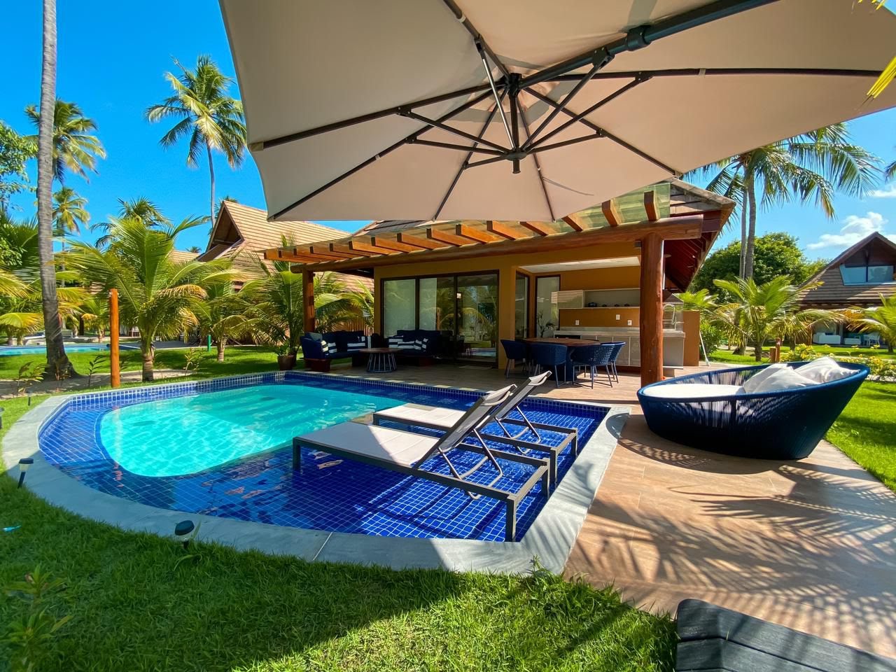 Piscina privativa 