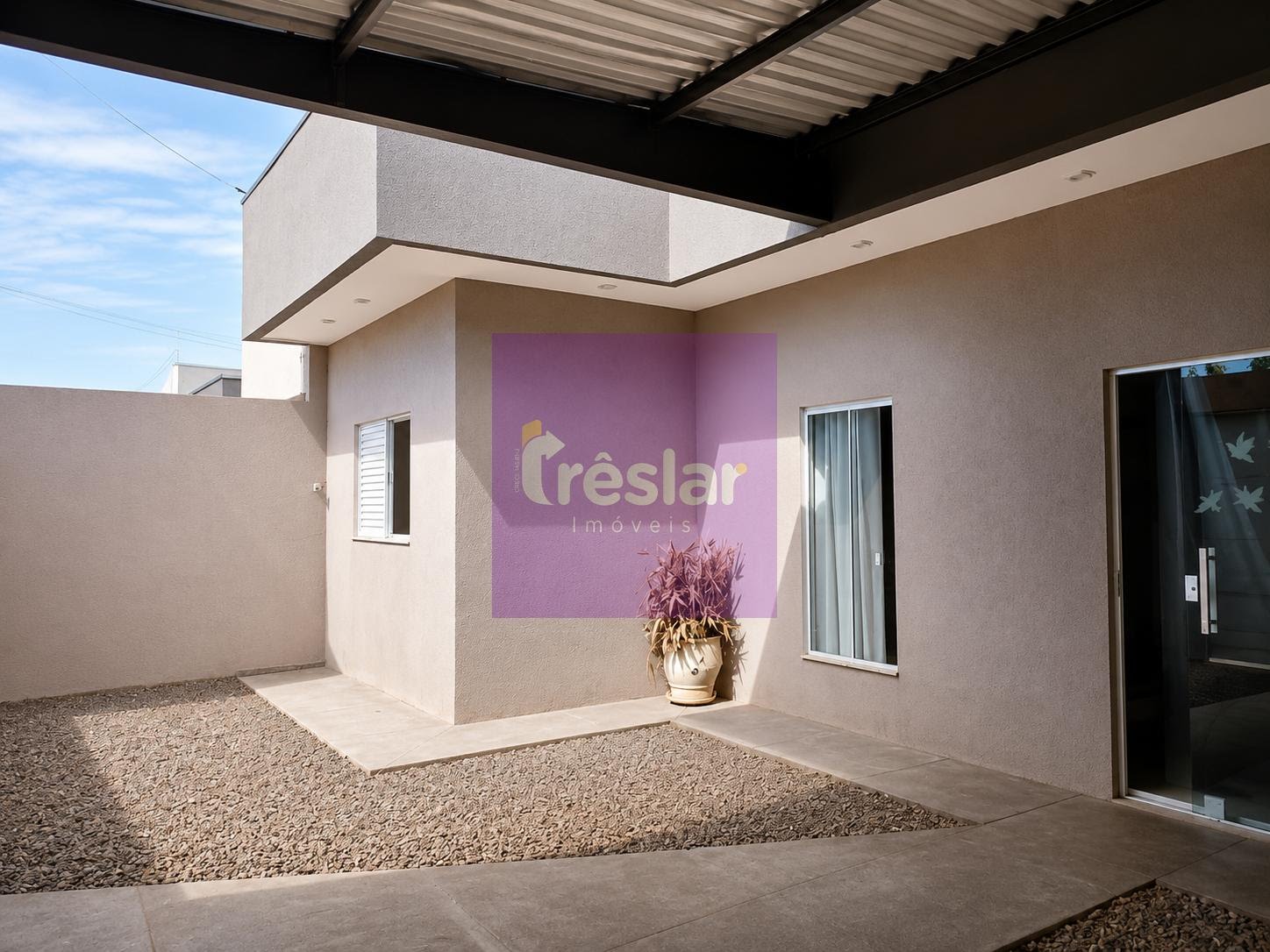 Casa à venda com 2 quartos, 1 suíte, 2 vagas e 65m² no Jardim dos Ipês, Três Lagoas (MS) — foto 3 de 8