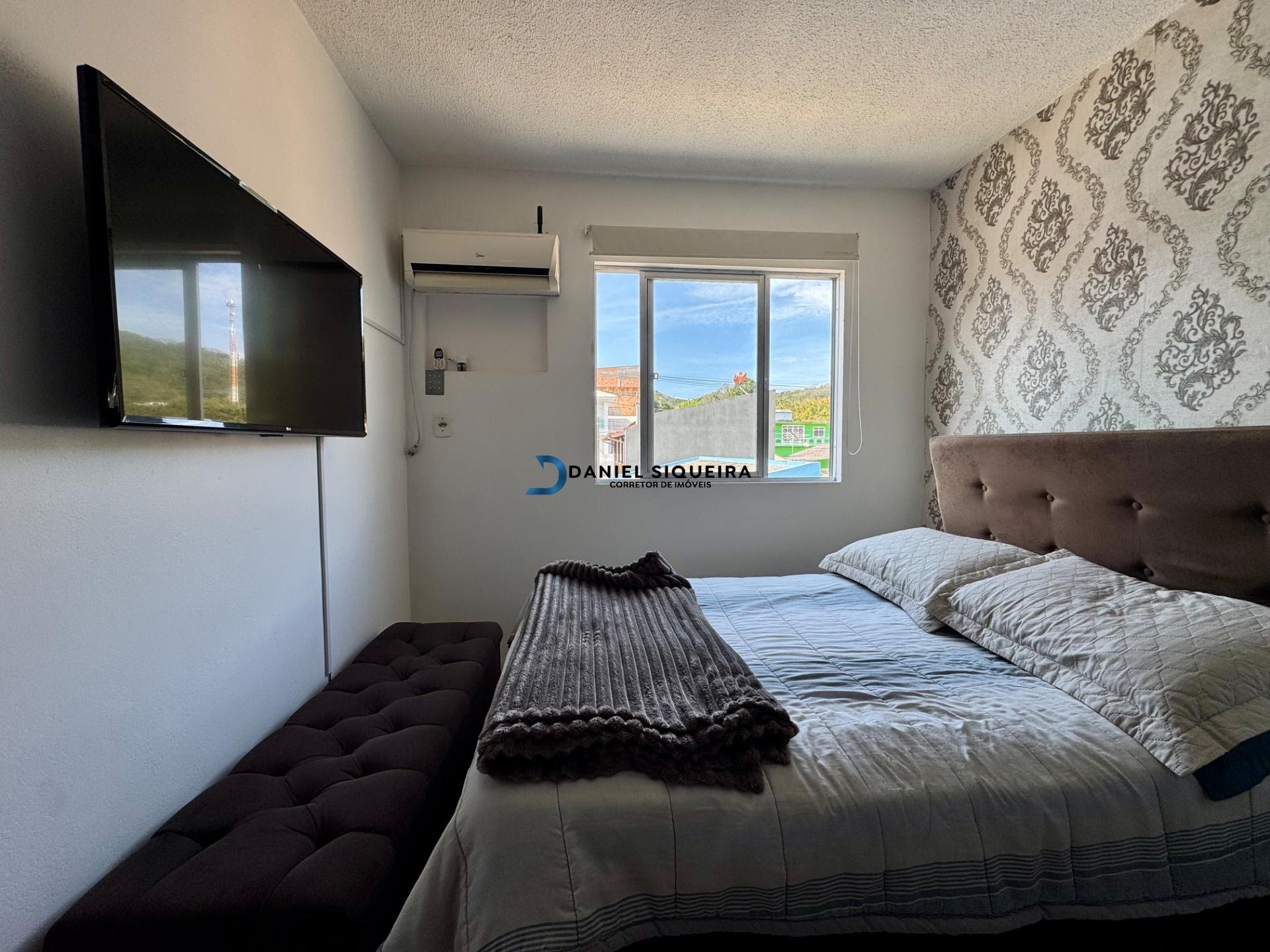 Apartamento à venda com 2 quartos, 1 banheiro, 1 vaga e 57m² no Real Parque, São José (SC) — foto 12 de 19