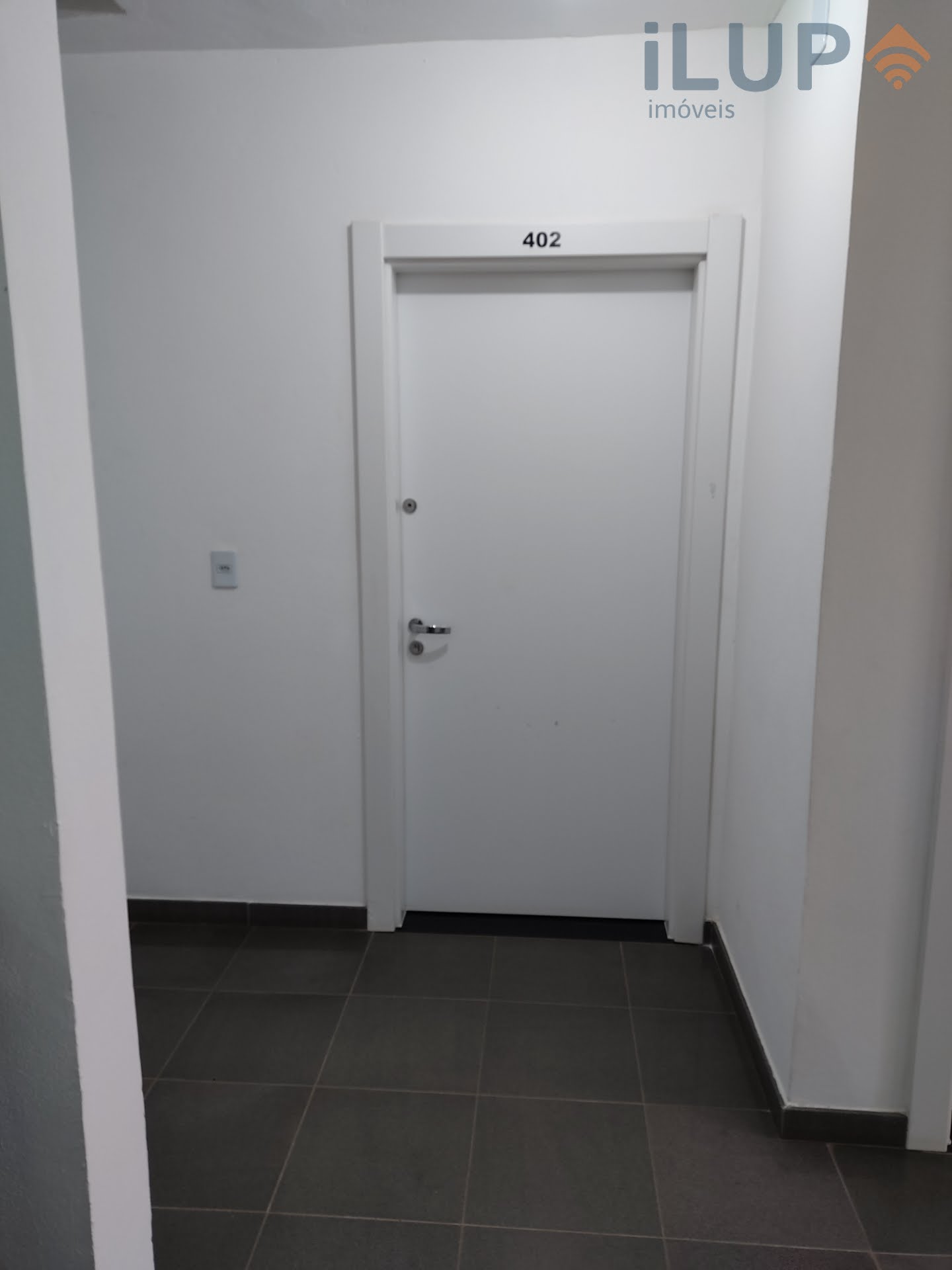 Entrada Apartamento 