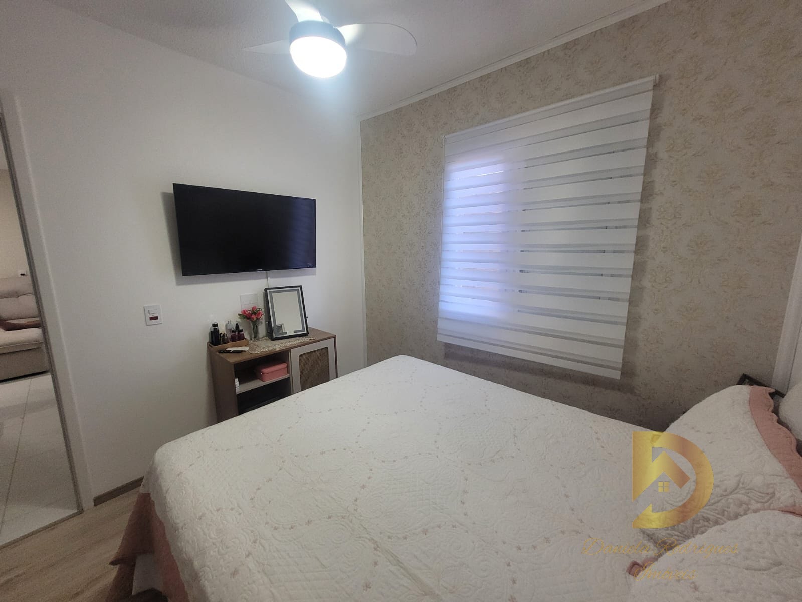 Apartamento à venda com 2 quartos, 1 suíte, 1 vaga e 54m² no Ponte Sao Joao, Jundiaí (SP) — foto 9 de 27