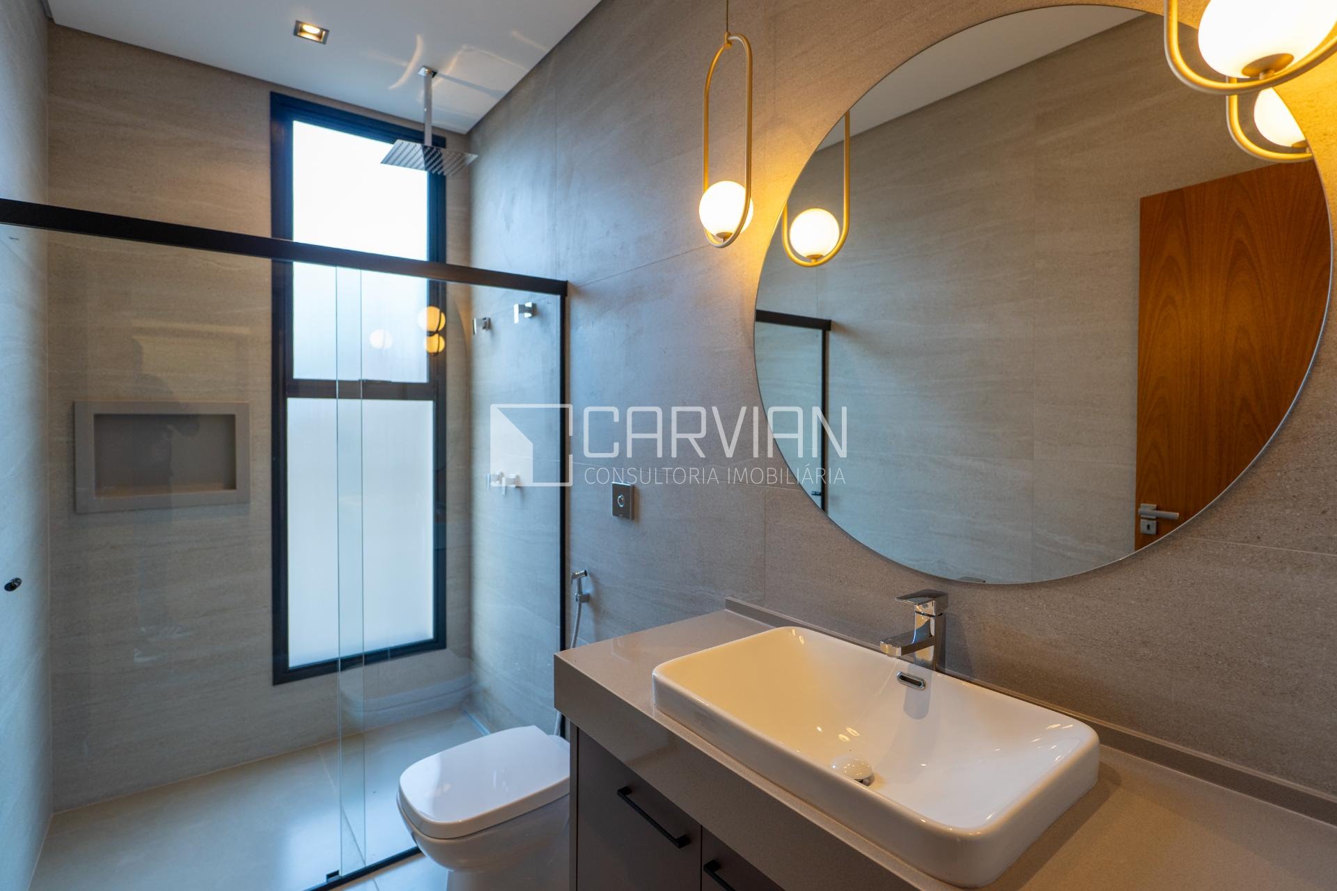 Casa à venda com 5 quartos, 5 suítes, 4 vagas e 407m² no Alphaville III, Ribeirão Preto (SP) — foto 25 de 30