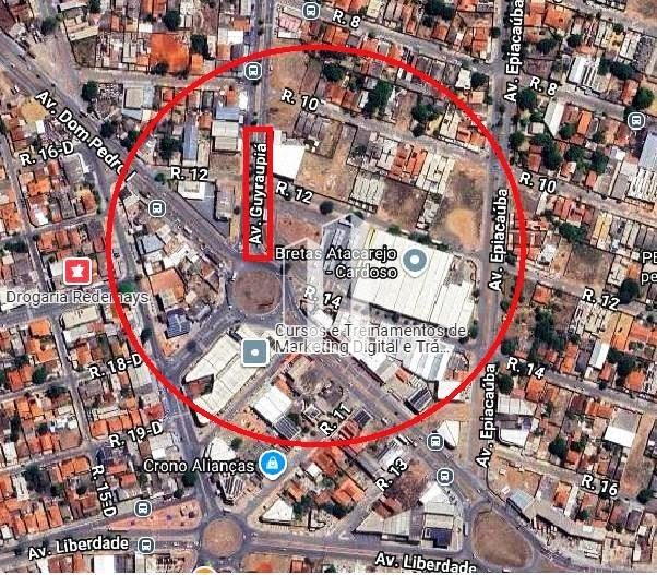 Comercial à venda com 2 banheiros, 4 vagas e 420m² no Cardoso Continuação, Aparecida de Goiânia (GO) — foto 15 de 15