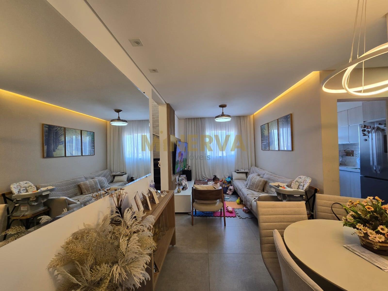 Cobertura à venda com 4 quartos, 4 banheiros, 3 vagas e 135m² no Ponte Grande, Guarulhos — foto principal
