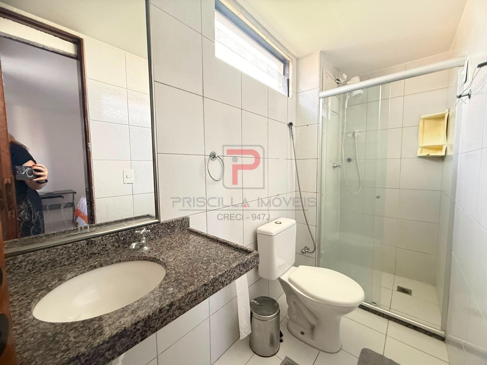 Apartamento à venda com 3 quartos, 1 suíte, 1 vaga e 79m² no Bessa, João Pessoa (PB) — foto 10 de 19