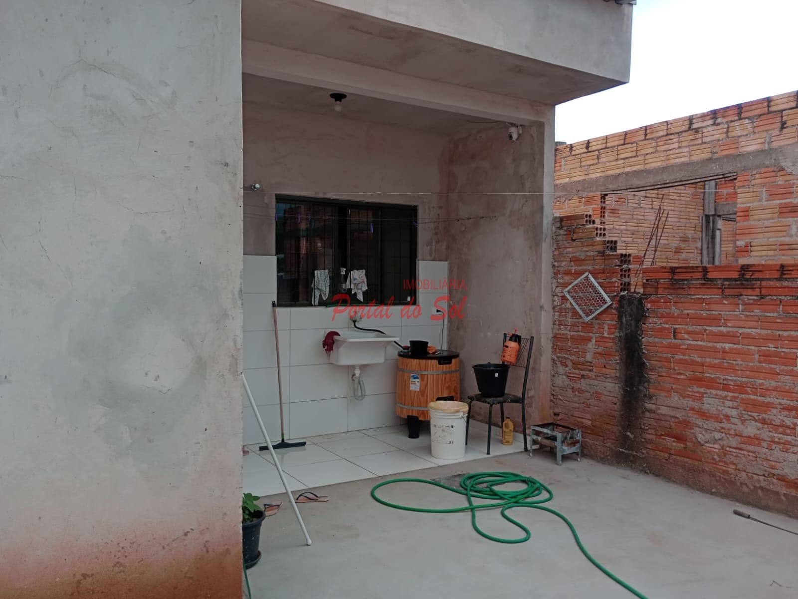 Casa à venda com 2 quartos, 1 banheiro, 2 vagas e 92m² no Jardim Murakami, Santo Antônio da Platina (PR) — foto 5 de 10