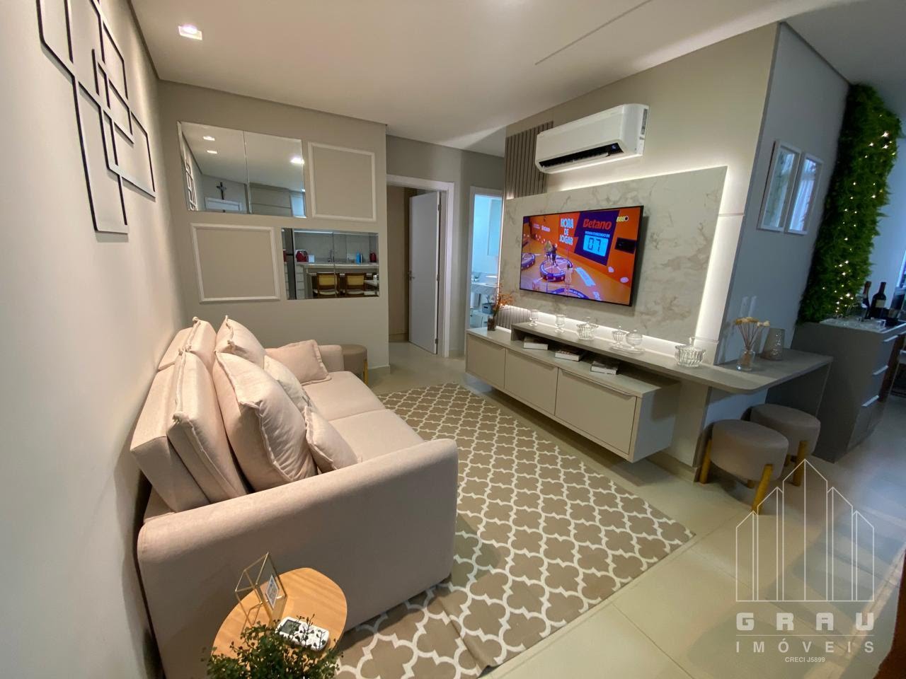 Apartamento Edifício Residencial Tancredo - Foz do Iguaçu