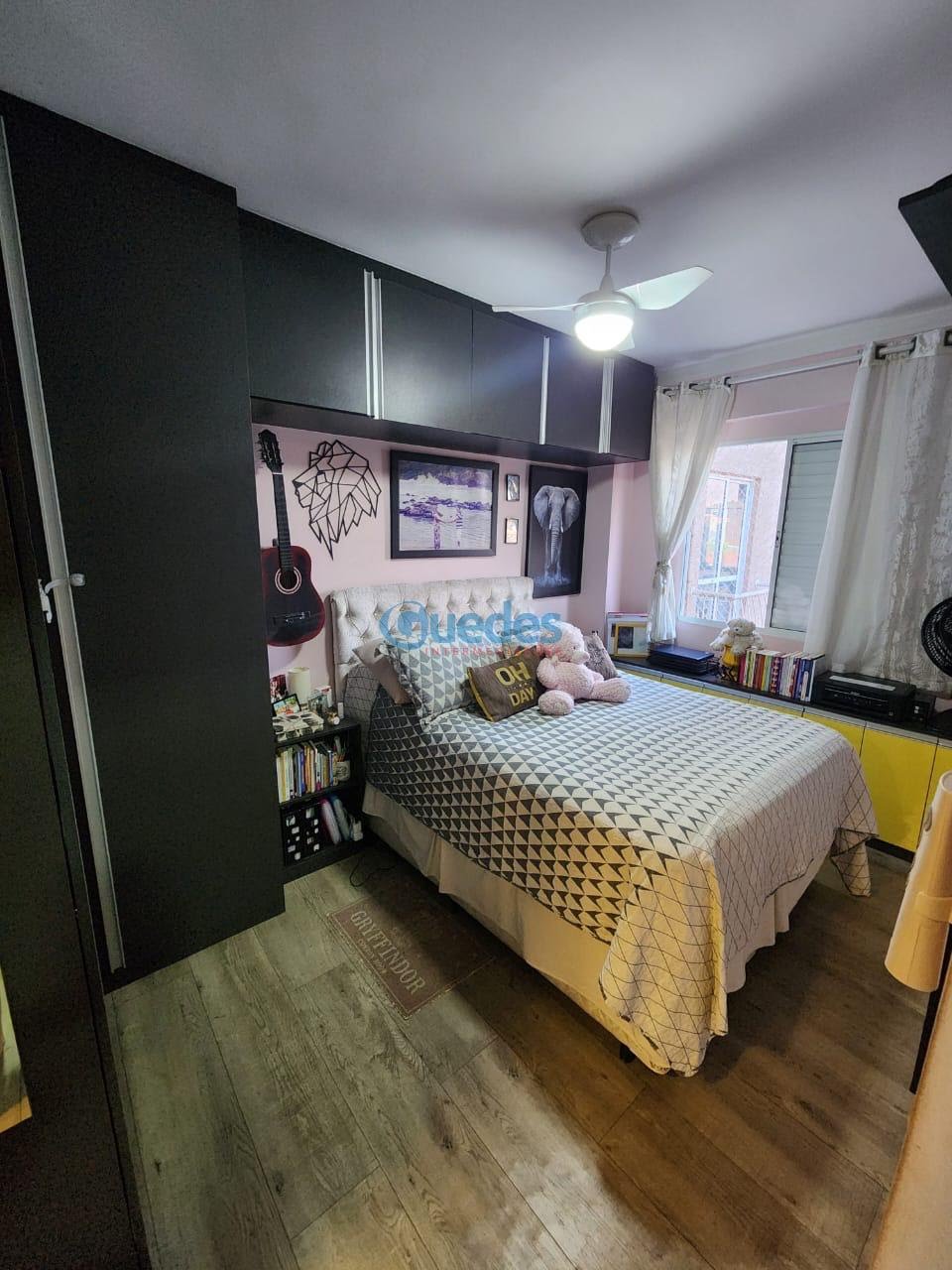 Apartamento à venda com 2 quartos, 1 suíte e 52m² no Cidade Intercap, Taboão da Serra (SP) — foto 13 de 25