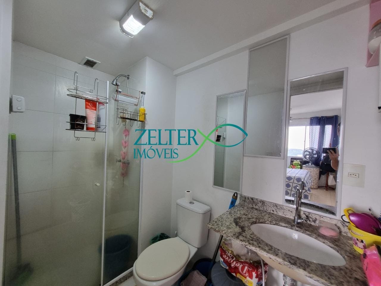 Apartamento à venda com 2 quartos, 1 suíte, 1 vaga e 57m² no Vicente de Carvalho, Rio de Janeiro (RJ) — foto 18 de 22