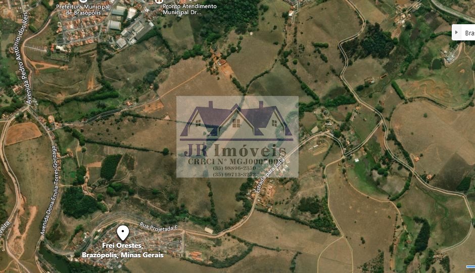Terreno à venda com 313m² de terreno no Frei Orestes, Brazópolis (MG) — foto 5 de 6