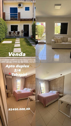 Apartamento 2 Dormitórios à Venda em Tabapiri, Porto Seguro