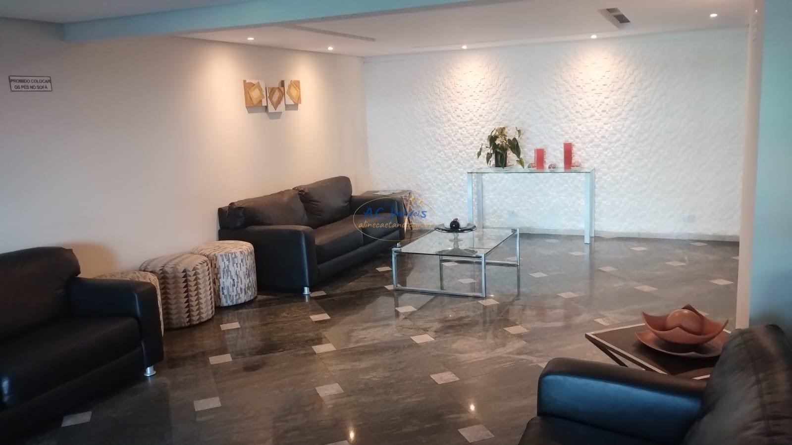 Apartamento à venda com 1 quarto, 1 banheiro, 1 vaga e 52m² no Aviação, Praia Grande (SP) — foto 26 de 30