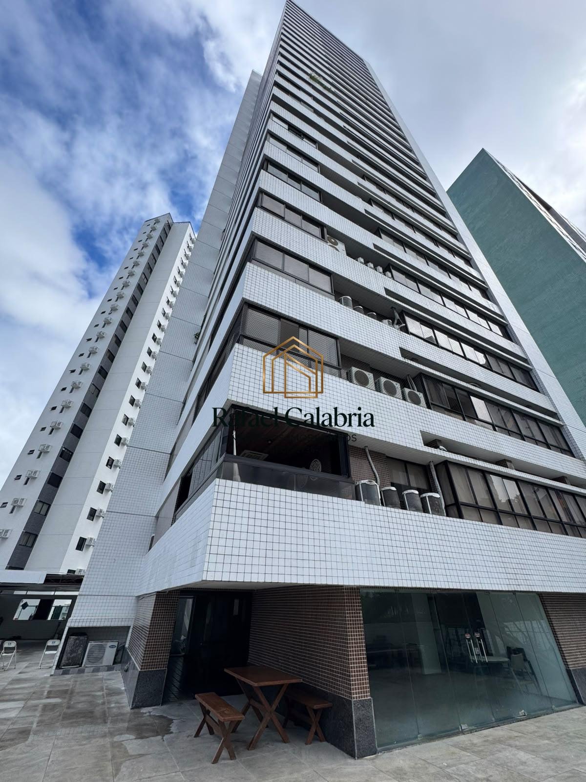 Apartamento à venda com 4 quartos, 1 suíte, 2 vagas e 180m² no Tamarineira, Recife (PE) — foto 21 de 30