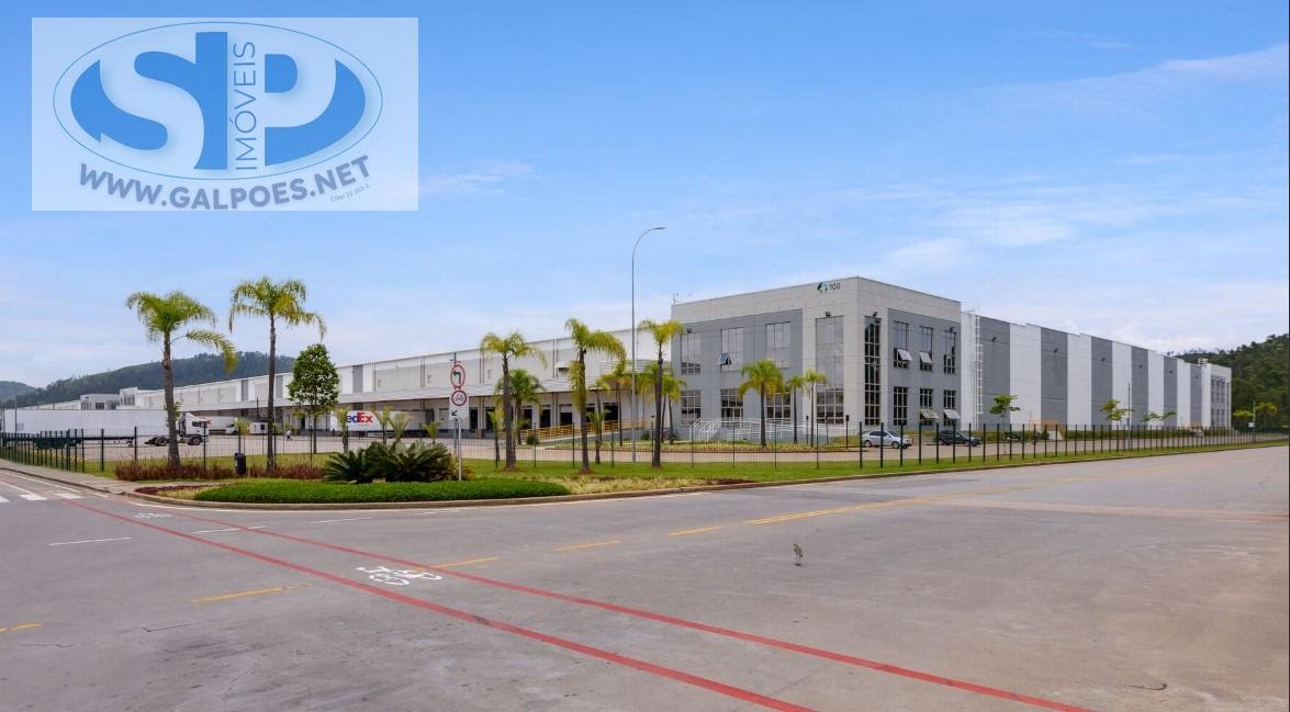 Depósito-Galpão, 37880 m² - Foto 2