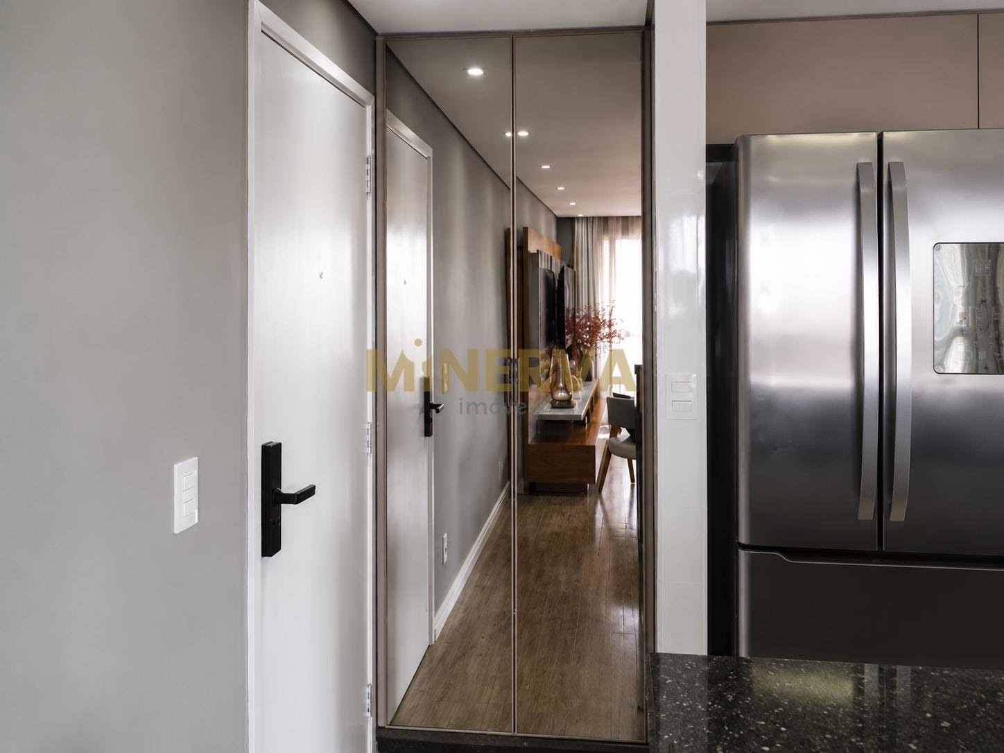 Apartamento à venda com 3 quartos, 1 suíte, 2 vagas e 77m² no Picanço, Guarulhos (SP) — foto 6 de 8