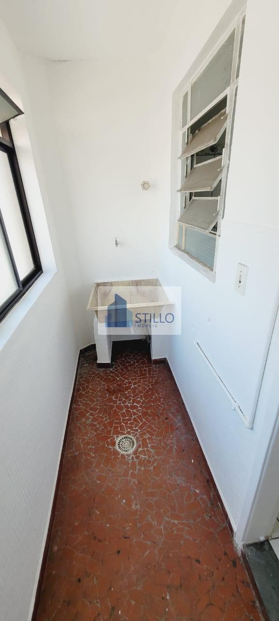 Apartamento para alugar com 2 quartos, 1 banheiro e 52m² no Vila Regente Feijó, São Paulo (SP) — foto 3 de 8