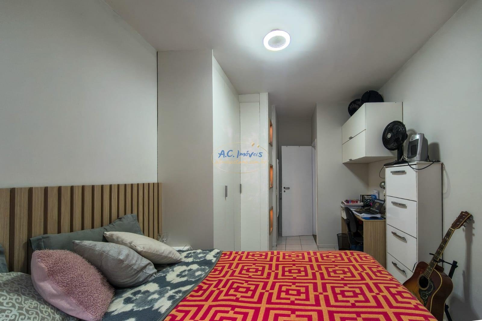 Apartamento à venda com 1 quarto, 1 banheiro, 1 vaga e 47m² no Vila Assuncao, Praia Grande (SP) — foto 17 de 27