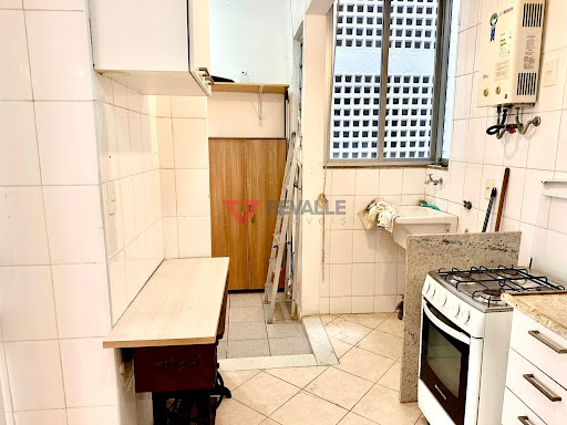 Apartamento à venda em Botafogo: 2 quartos por R$ 650.000