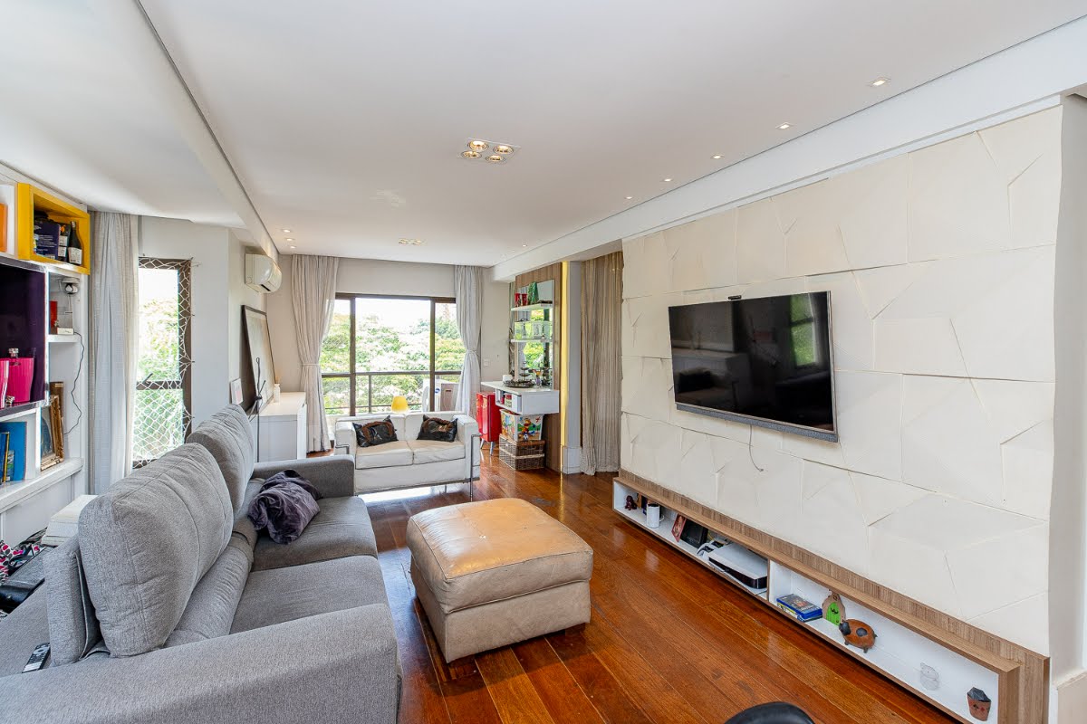 Apartamento à venda com 3 quartos, 1 suíte, 3 vagas e 187m² no Campo Belo, São Paulo (SP) — foto 7 de 30