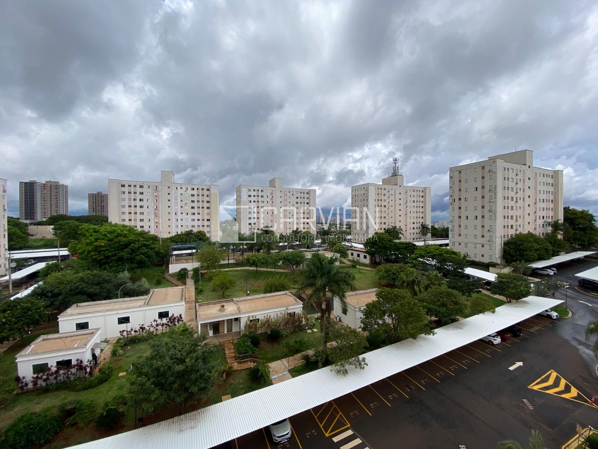 Apartamento à venda com 2 quartos, 1 banheiro, 1 vaga e 48m² no Distrito de Bonfim Paulista, Ribeirão Preto (SP) — foto 22 de 30