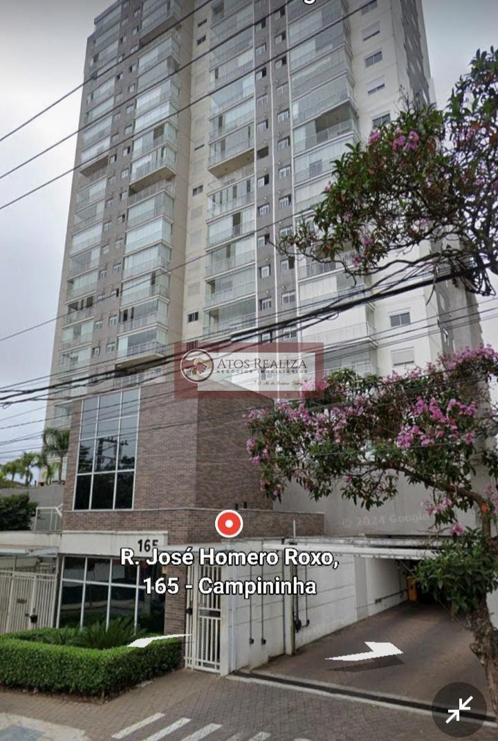 Apartamento à venda com 2 quartos, 1 banheiro, 1 vaga e 61m² no Campininha, São Paulo (SP) — foto 13 de 14