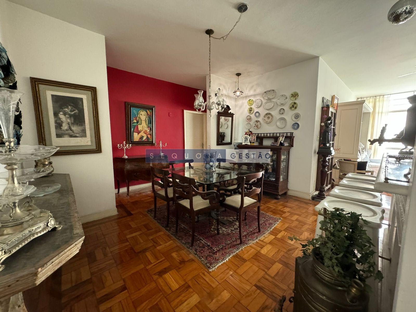 Apartamento à venda com 3 quartos, 3 banheiros e 126m² no Santa Cecilia, São Paulo (SP) — foto 3 de 25