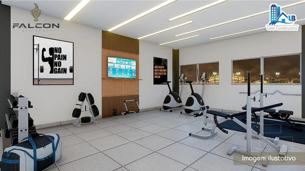 Apartamento à venda com 2 quartos, 1 suíte, 1 vaga e 88m² no Vila Aratimbo, Arapongas (PR) — foto 5 de 8