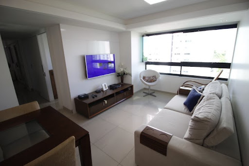 apartamento reformado em Monteiro