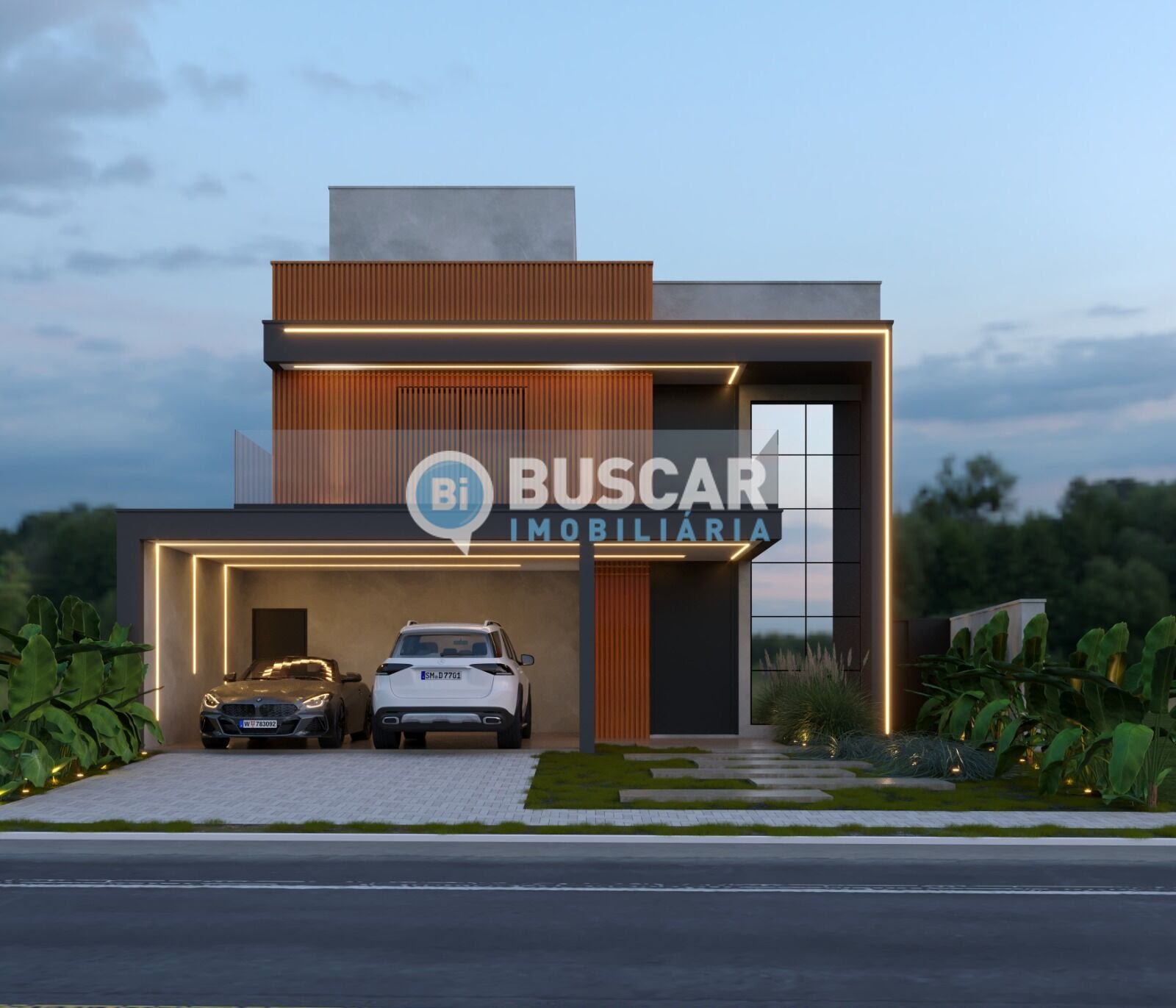 Casa à venda com 4 quartos, 3 suítes, 4 vagas e 350m² no Sim, Feira de Santana (BA) — foto 4 de 7