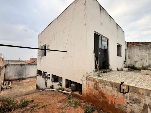 Casa à Venda no Eldorado, com 2 Quartos 