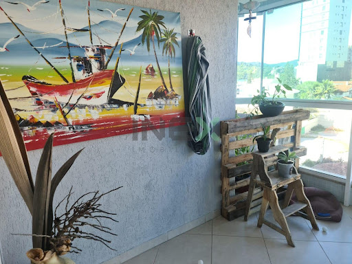 Apartamento com vista Mar em Porto belo!