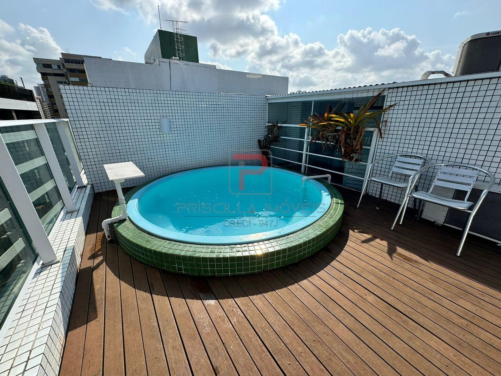 Apartamento à venda com 1 quarto, 1 suíte e 127m² no Tambaú, João Pessoa (PB) — foto 17 de 18