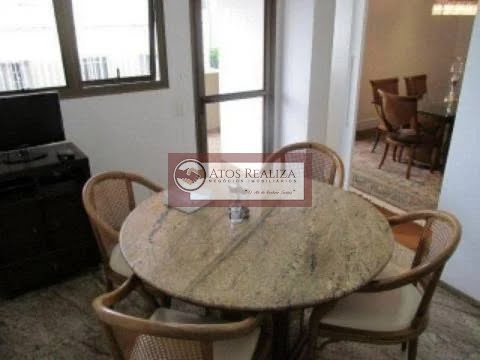 Apartamento à venda com 5 quartos, 5 banheiros, 3 vagas e 272m² no Campo Belo, São Paulo (SP) — foto 6 de 25