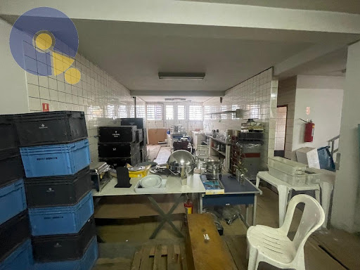 Prédio Comercial em Centro  -  Amparo