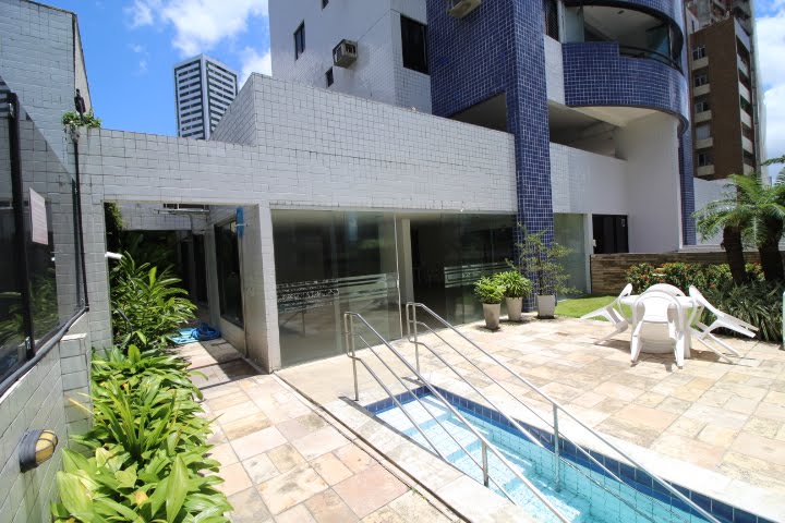 Apartamento à venda com 3 quartos, 1 suíte, 2 vagas e 87m² no Casa Amarela, Recife (PE) — foto 23 de 23