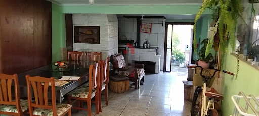 Casa no Glória  -  Osório