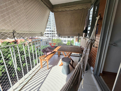 Apartamento à venda em Botafogo: 84m², 2 quartos, 1 vaga