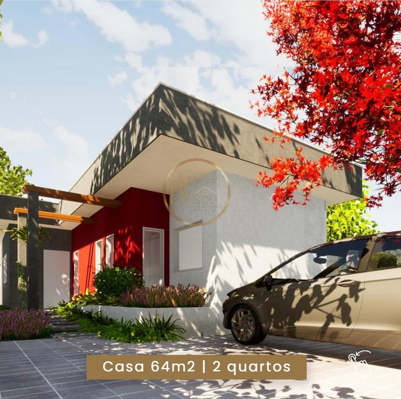 Apartamento à venda com 3 quartos, 1 suíte, 2 vagas e 100m² no Jardins do Edén, Porto Seguro (BA) — foto 4 de 13
