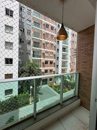 Apartamento em Tiradentes  -  Campo Grande