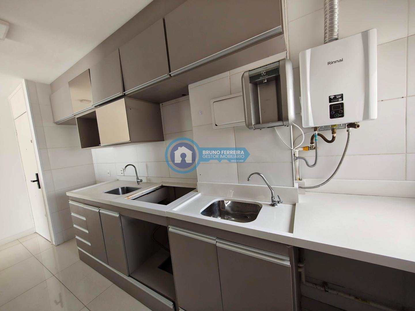 Apartamento à venda com 3 quartos, 2 banheiros, 1 vaga e 60m² no Vila Maria, São Paulo (SP) — foto 6 de 20