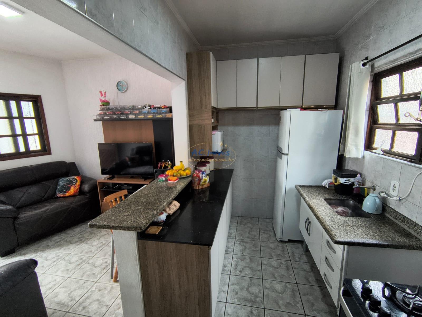 Casa à venda com 1 quarto, 1 banheiro, 2 vagas e 35m² no Vilamar, Praia Grande (SP) — foto 11 de 19