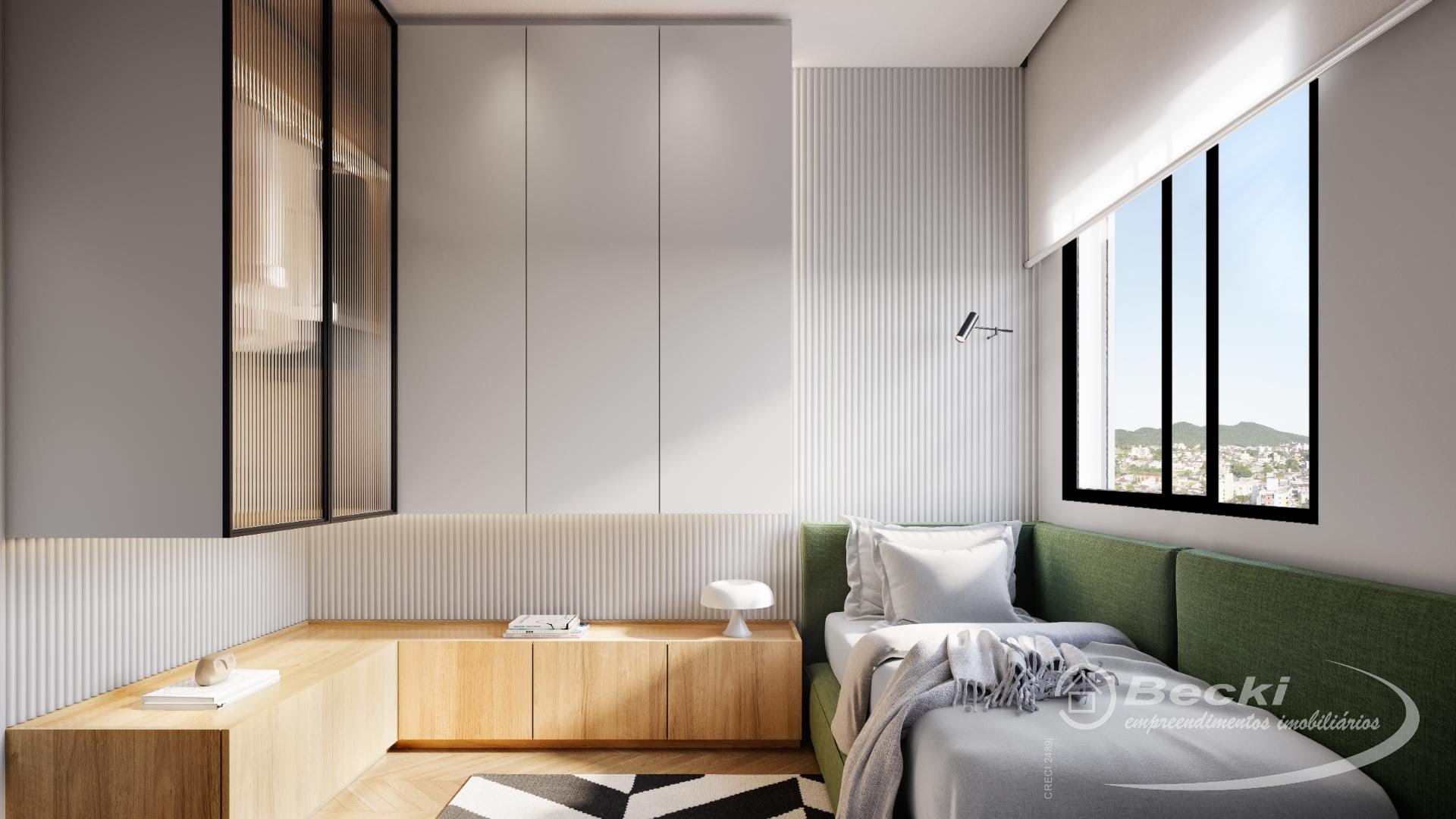 Apartamento à venda com 3 quartos, 1 suíte, 1 vaga e 85m² no Saguaçu, Joinville (SC) — foto 12 de 19