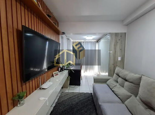 Apartamento em Residencial Eldorado  -  Goiânia
